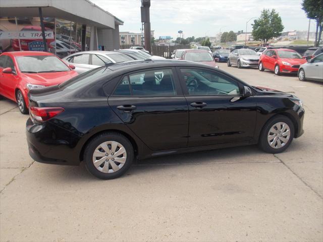 used 2018 Kia Rio car, priced at $8,995