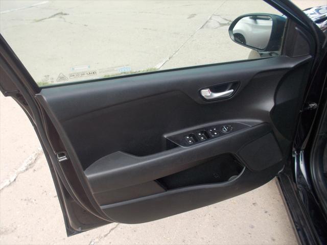 used 2018 Kia Rio car, priced at $8,995