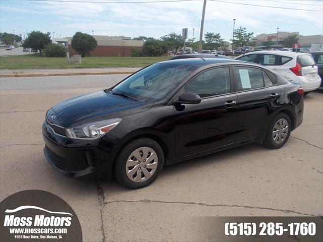 used 2018 Kia Rio car, priced at $8,995