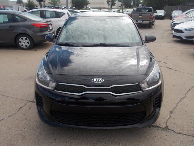used 2018 Kia Rio car, priced at $8,995