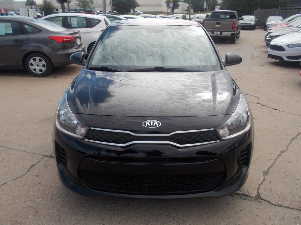 used 2018 Kia Rio car, priced at $8,995