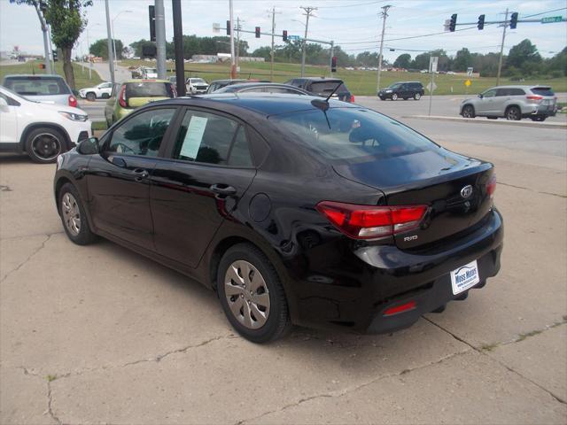 used 2018 Kia Rio car, priced at $8,995