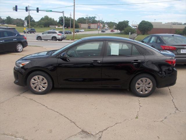 used 2018 Kia Rio car, priced at $8,995