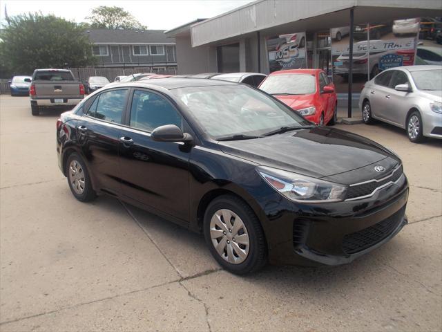 used 2018 Kia Rio car, priced at $8,995