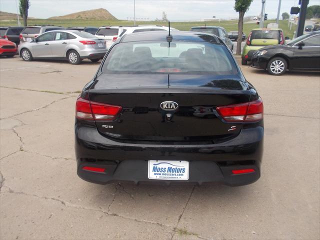 used 2018 Kia Rio car, priced at $8,995