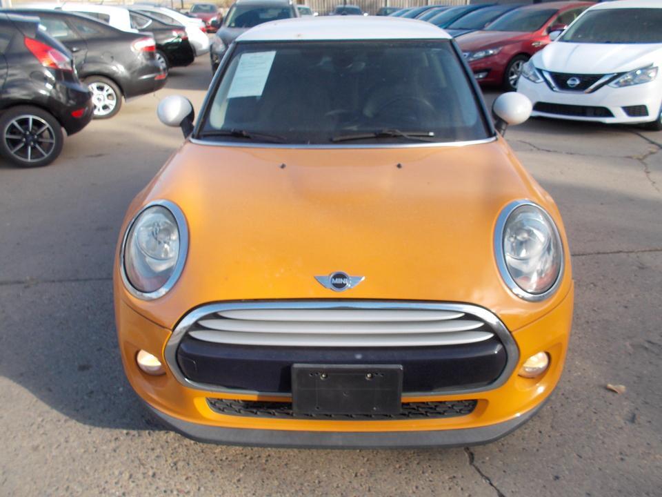 used 2015 MINI Hardtop car, priced at $8,995