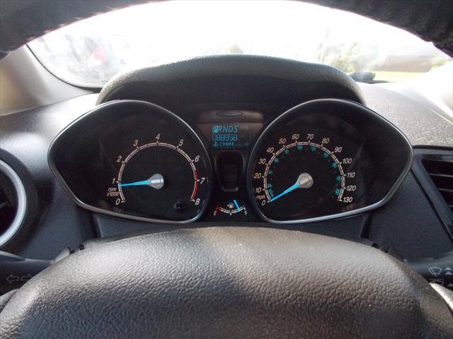 used 2014 Ford Fiesta car, priced at $6,995