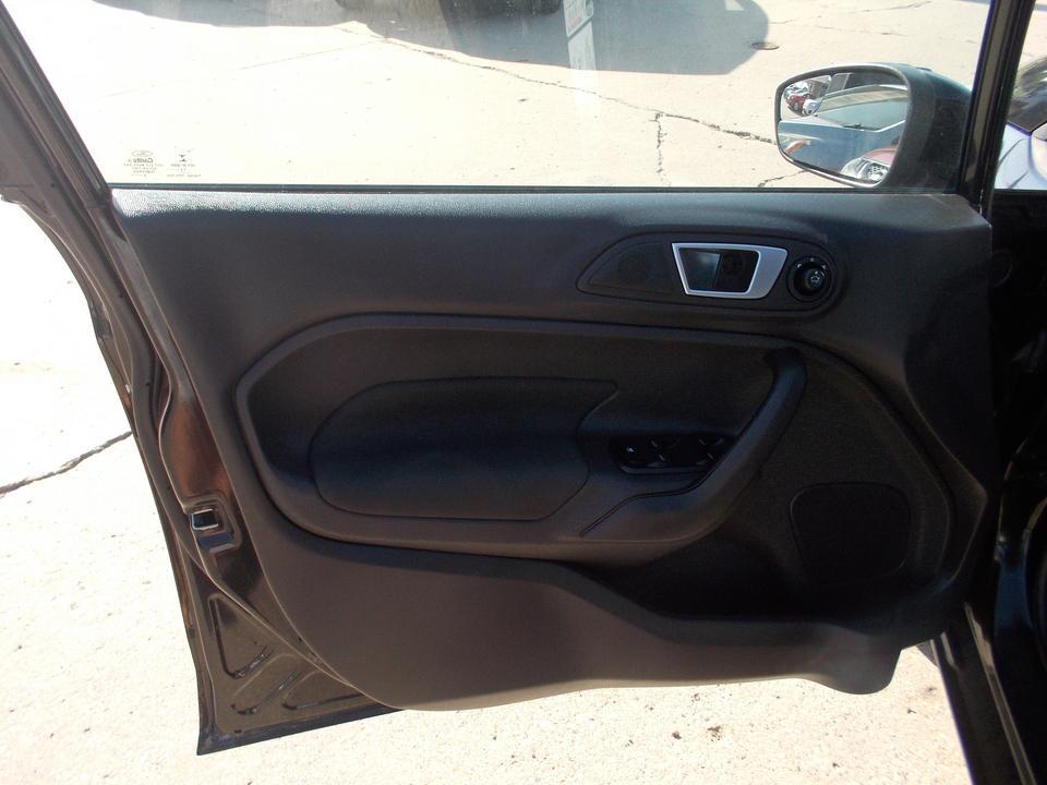 used 2014 Ford Fiesta car, priced at $6,500