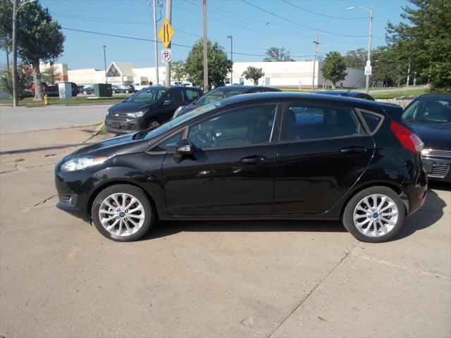 used 2014 Ford Fiesta car, priced at $6,995