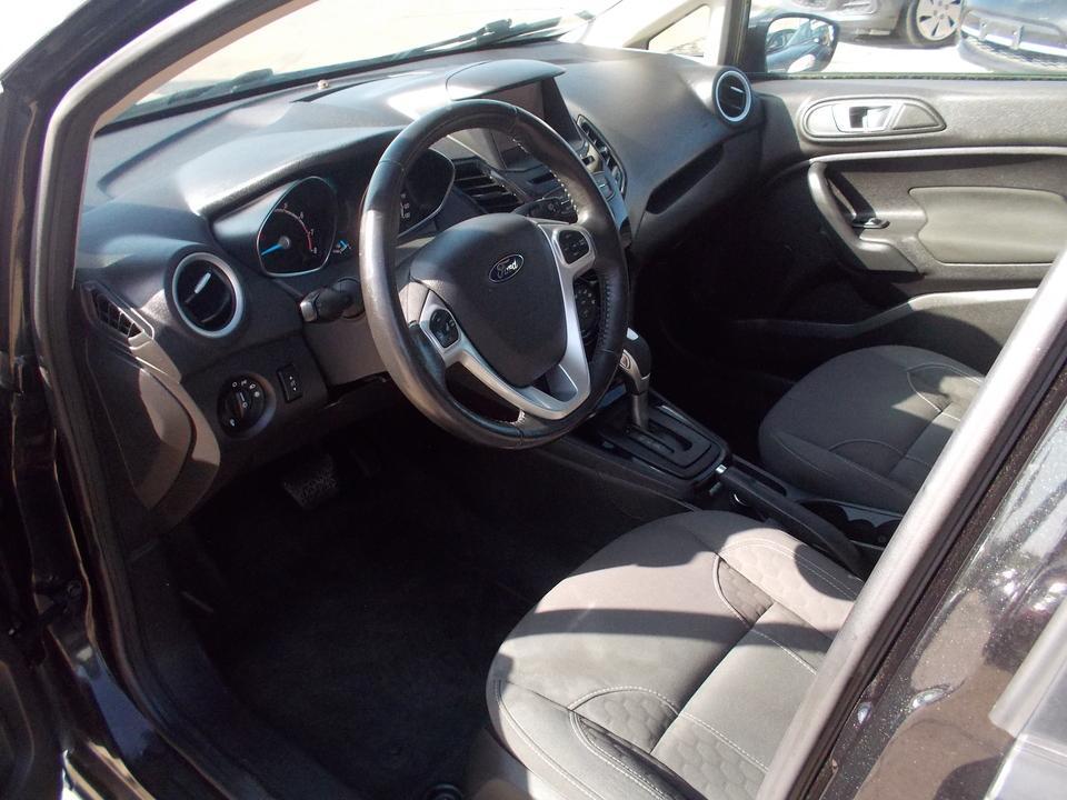 used 2014 Ford Fiesta car, priced at $6,500