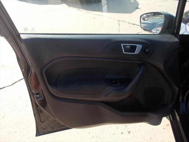 used 2014 Ford Fiesta car, priced at $6,995