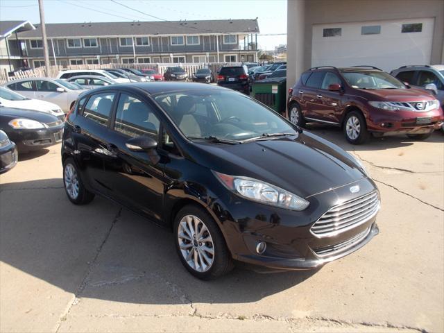 used 2014 Ford Fiesta car, priced at $6,995