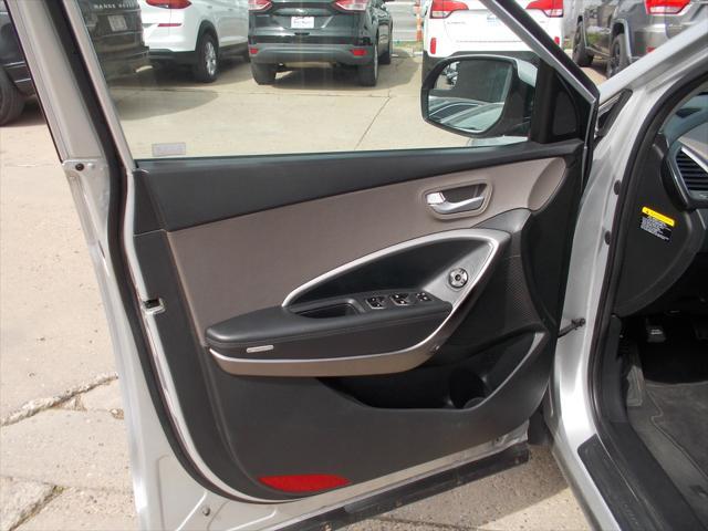 used 2015 Hyundai Santa Fe Sport car, priced at $10,995