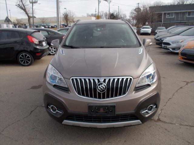 used 2014 Buick Encore car, priced at $8,995