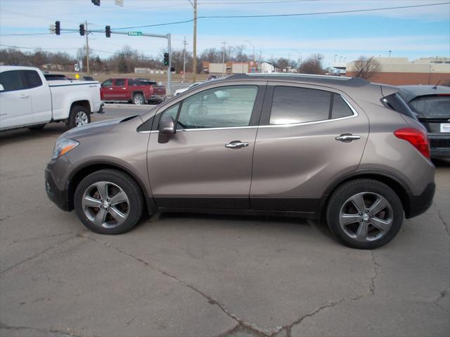 used 2014 Buick Encore car, priced at $8,995