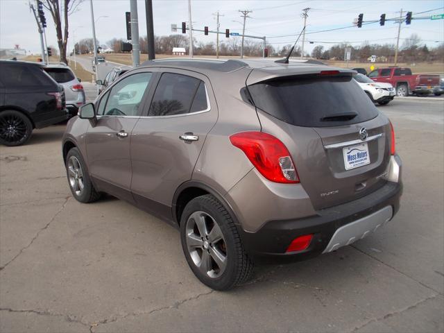 used 2014 Buick Encore car, priced at $8,995