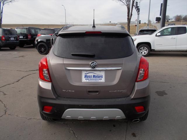 used 2014 Buick Encore car, priced at $8,995