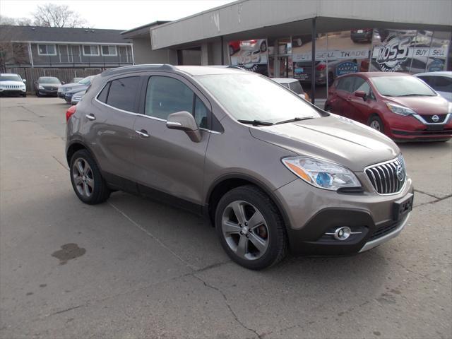 used 2014 Buick Encore car, priced at $8,995