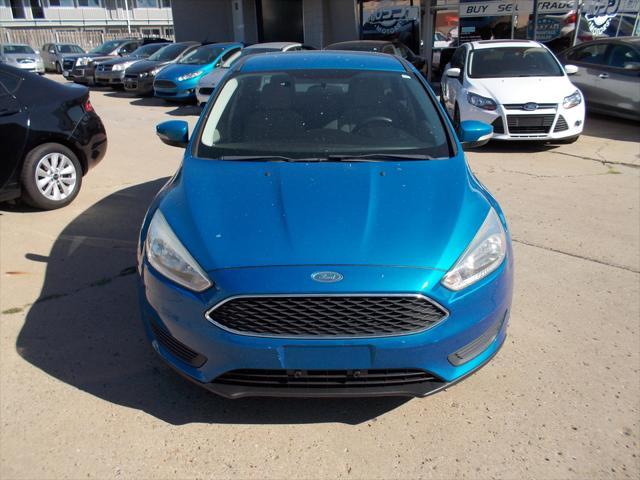 used 2015 Ford Focus car, priced at $7,995