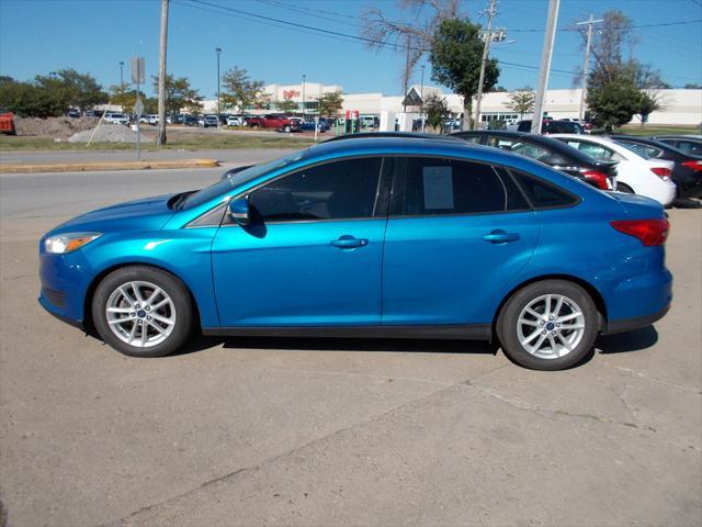 used 2015 Ford Focus car, priced at $7,995