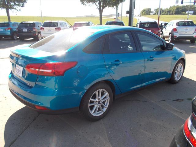 used 2015 Ford Focus car, priced at $7,995