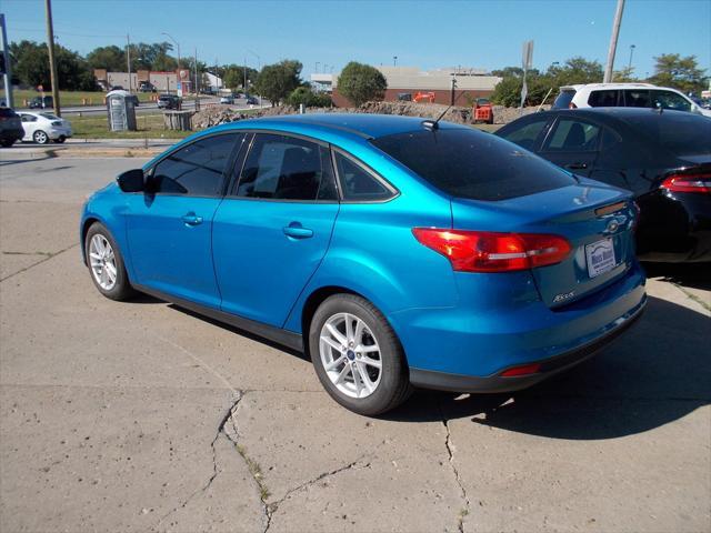 used 2015 Ford Focus car, priced at $7,995