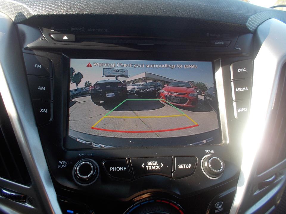 used 2016 Hyundai Veloster car, priced at $6,995