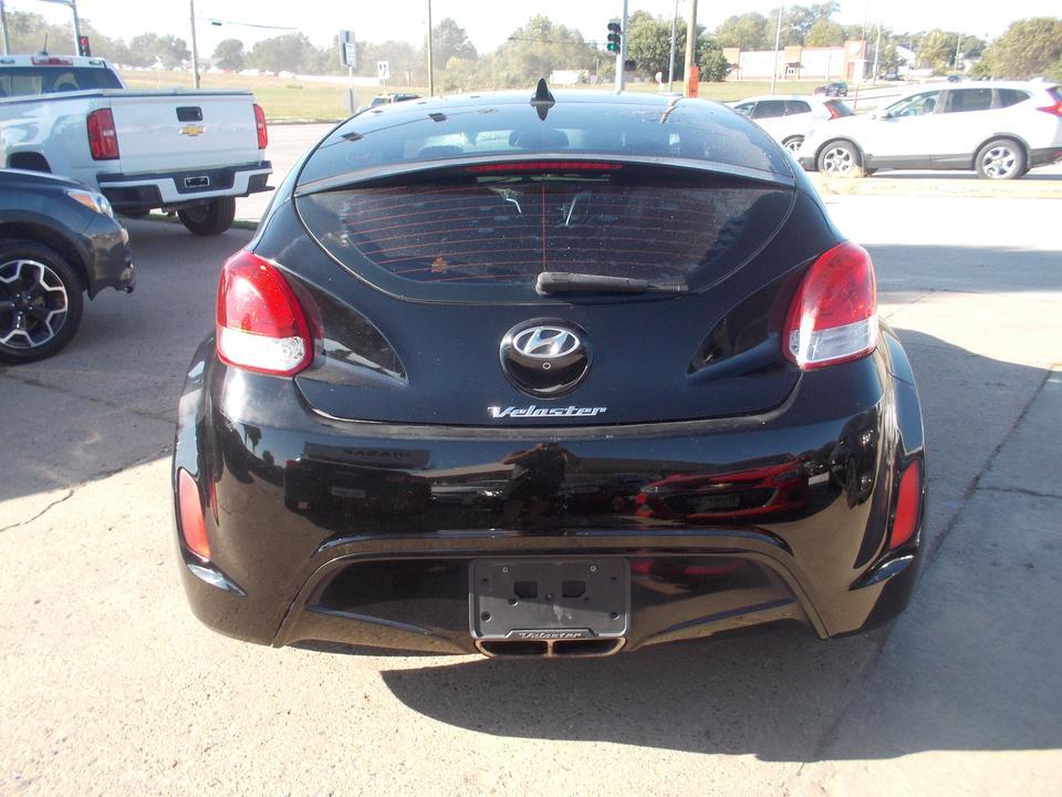 used 2016 Hyundai Veloster car, priced at $6,995