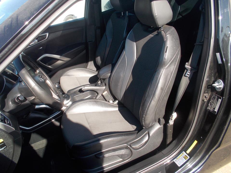 used 2016 Hyundai Veloster car, priced at $6,995