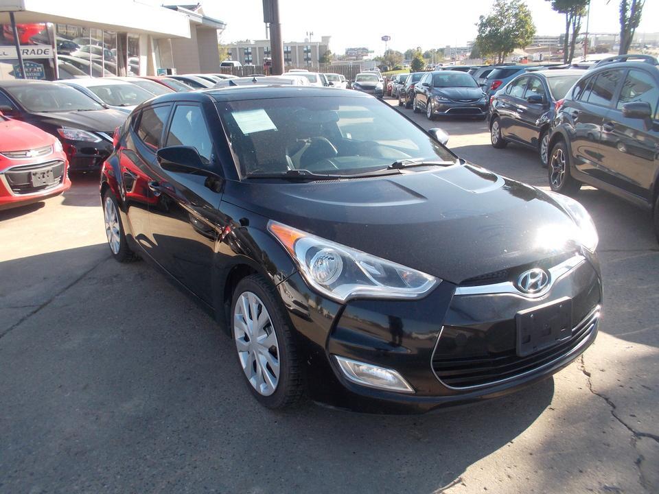 used 2016 Hyundai Veloster car, priced at $6,995