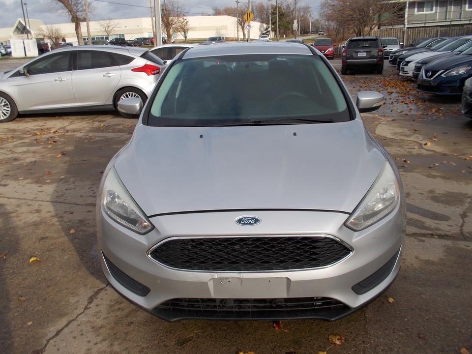 used 2015 Ford Focus car, priced at $7,500