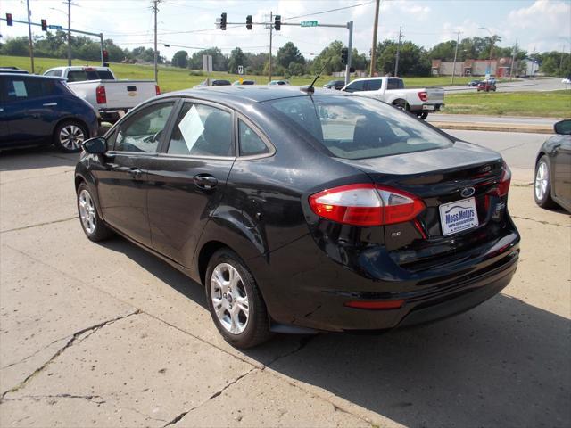 used 2014 Ford Fiesta car, priced at $7,995