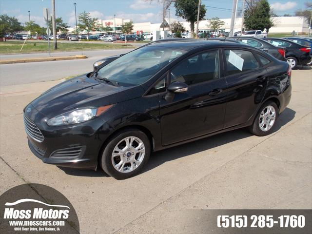 used 2014 Ford Fiesta car, priced at $7,995