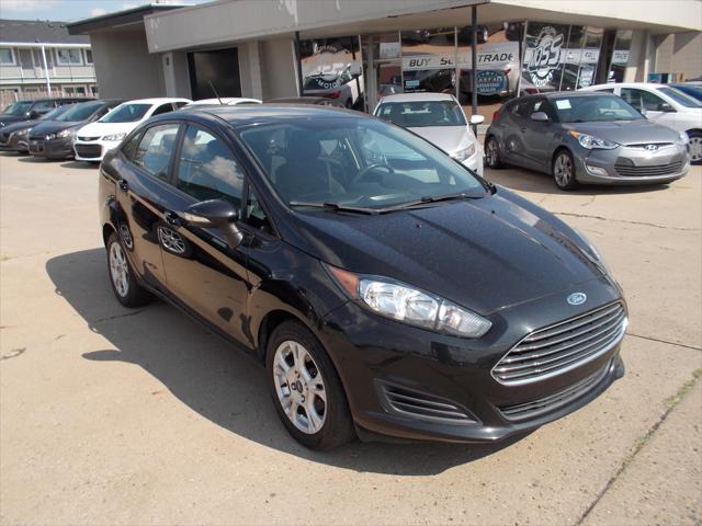 used 2014 Ford Fiesta car, priced at $7,995