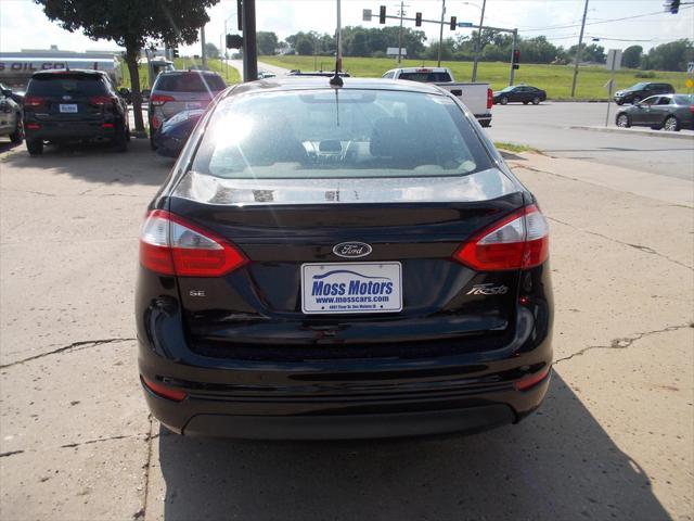 used 2014 Ford Fiesta car, priced at $7,995