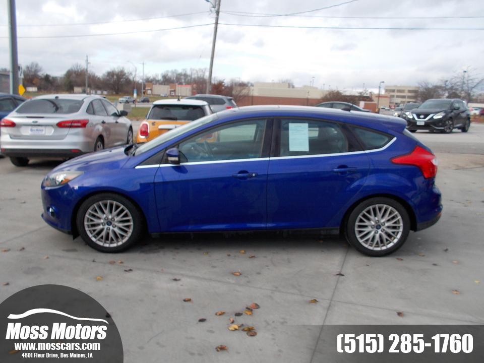 used 2014 Ford Focus car, priced at $8,995