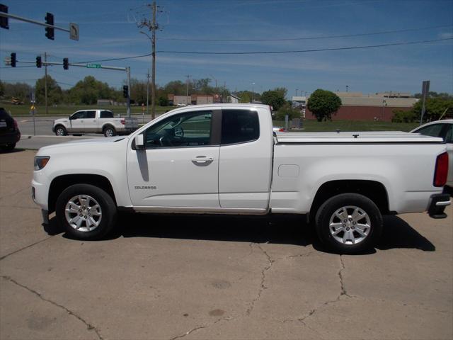 used 2020 Chevrolet Colorado car, priced at $16,995