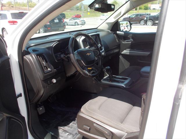 used 2020 Chevrolet Colorado car, priced at $16,995