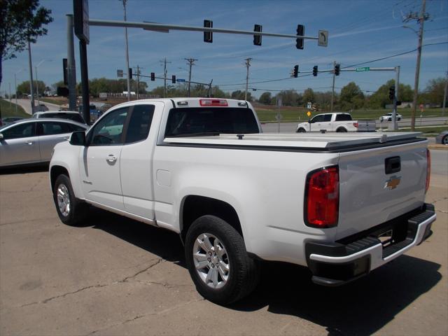 used 2020 Chevrolet Colorado car, priced at $16,995