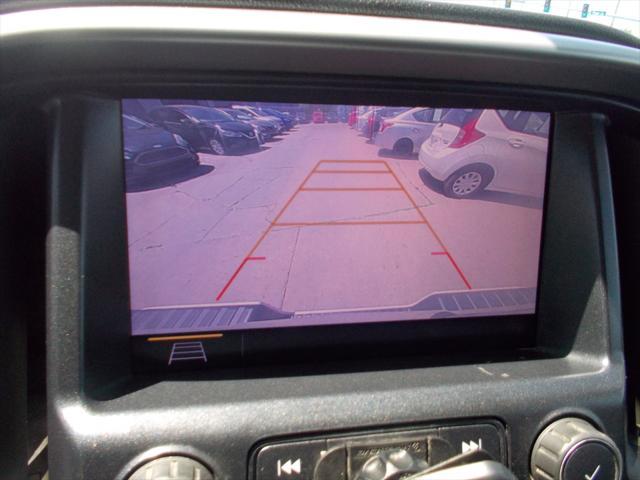 used 2020 Chevrolet Colorado car, priced at $16,995