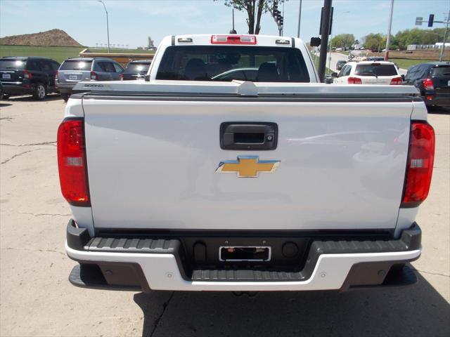 used 2020 Chevrolet Colorado car, priced at $16,995
