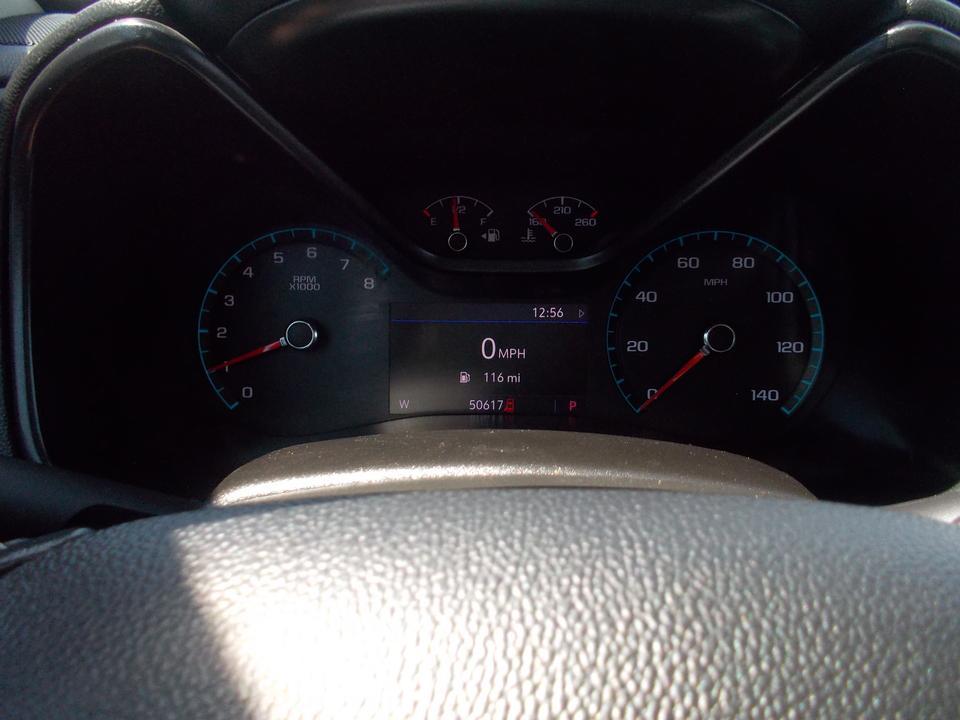 used 2020 Chevrolet Colorado car, priced at $15,995