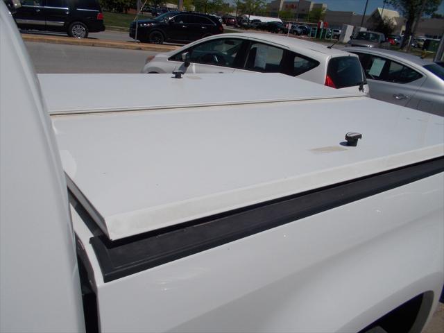 used 2020 Chevrolet Colorado car, priced at $16,995