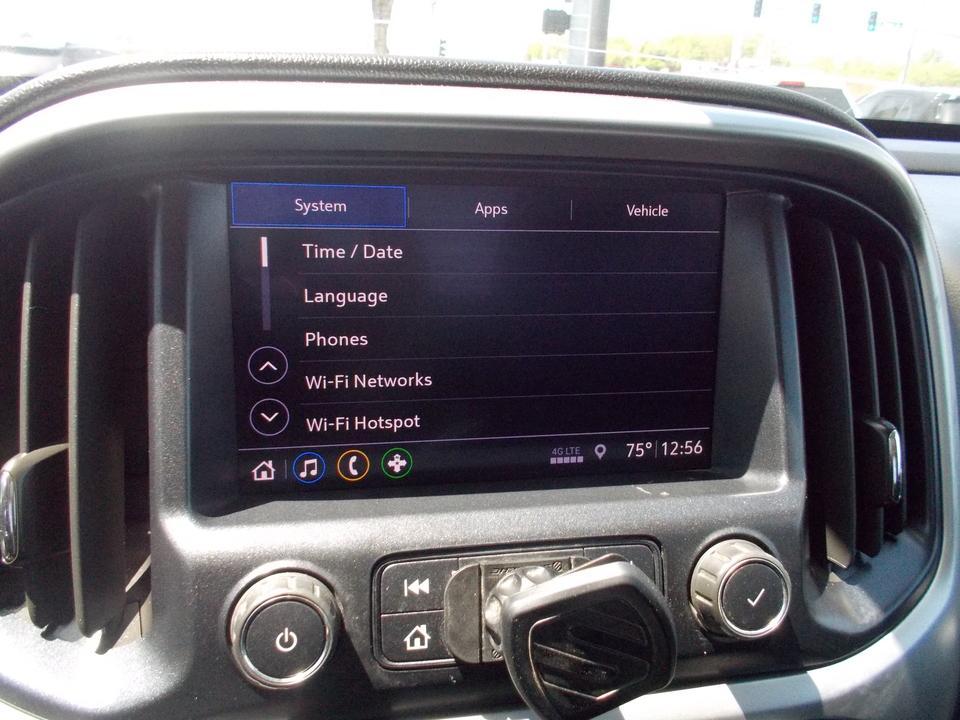 used 2020 Chevrolet Colorado car, priced at $15,995