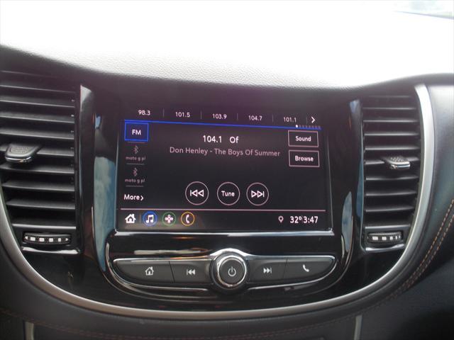 used 2020 Chevrolet Trax car, priced at $10,995