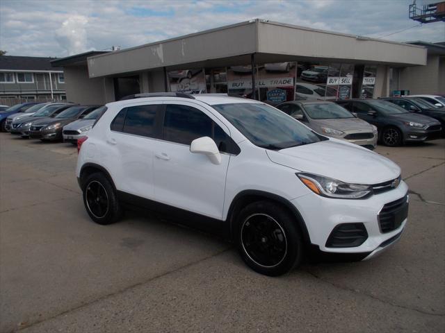 used 2020 Chevrolet Trax car, priced at $10,995