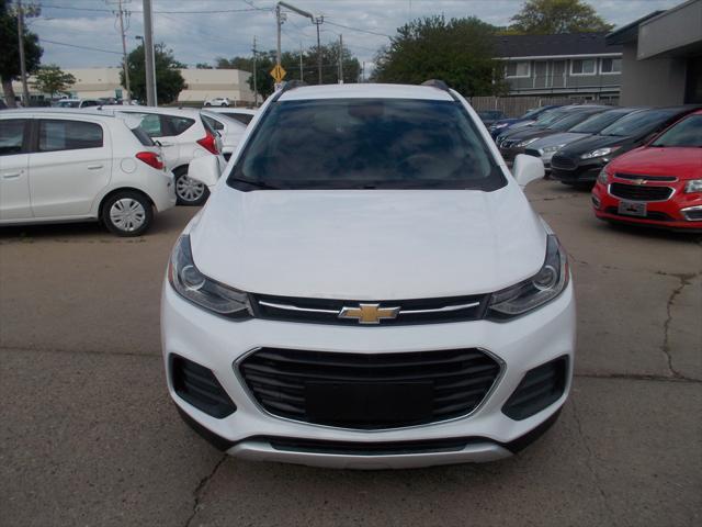 used 2020 Chevrolet Trax car, priced at $10,995