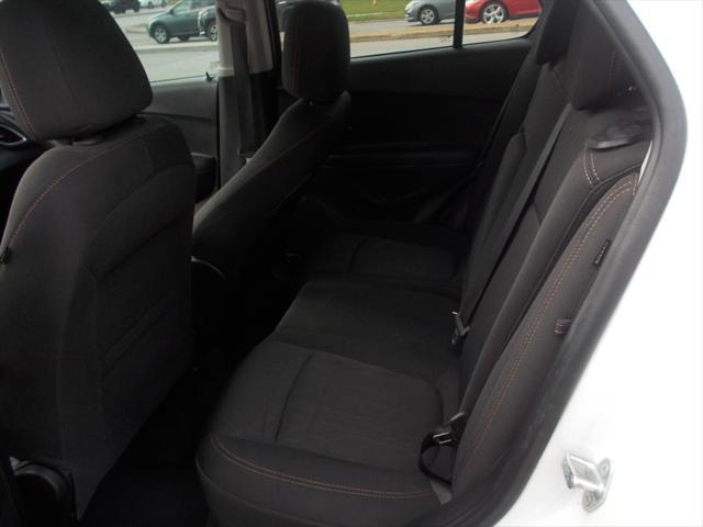 used 2020 Chevrolet Trax car, priced at $10,995