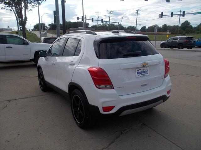 used 2020 Chevrolet Trax car, priced at $10,995