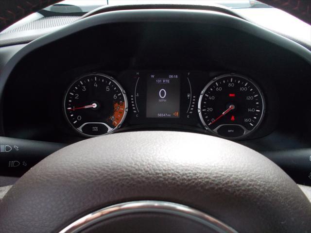 used 2015 Jeep Renegade car, priced at $11,995